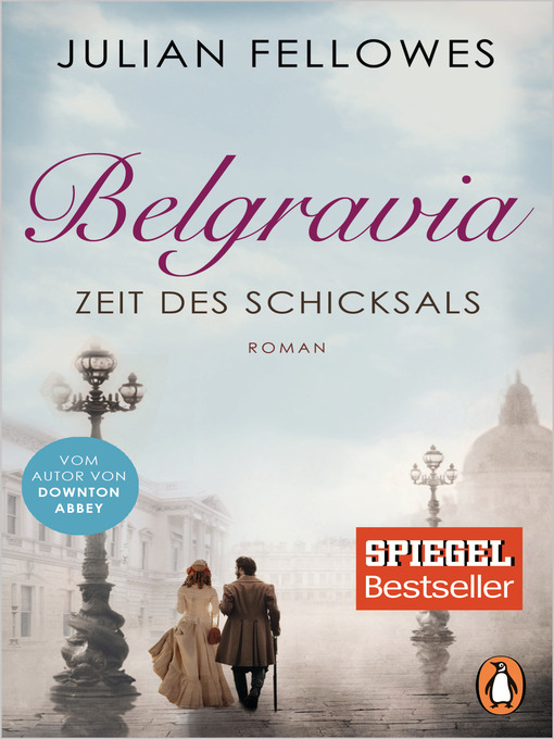 Title details for Belgravia by Julian Fellowes - Wait list